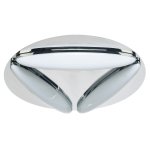 Потолочная светодиодная люстра G61085/3CR Gerhort