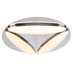 Потолочная светодиодная люстра G61085/3CR Gerhort