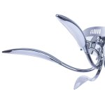 Потолочная светодиодная люстра G61086/5CH Gerhort