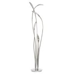 Торшер светодиодный G61086/5F CH Gerhort