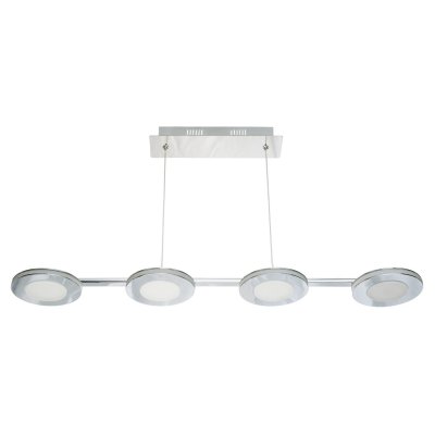 Подвесной светодиодный светильник G61087/4CH Gerhort Подвесной светодиодный светильник G61087/4CH Gerhort