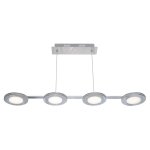 Подвесной светодиодный светильник G61087/4CH Gerhort