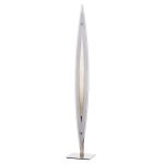 Торшер светодиодный G61088/1F SN Gerhort