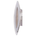 Настенный светодиодный светильник с выключателем G61088/1wSN Gerhort