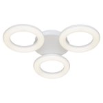 Потолочная светодиодная люстра G61089/3WP Gerhort