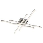 Потолочная светодиодная люстра G61090/4CH Gerhort