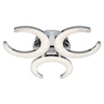 Потолочная светодиодная люстра G61091/3CH Gerhort