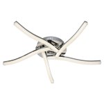 Потолочная светодиодная люстра G61092/5CH Gerhort