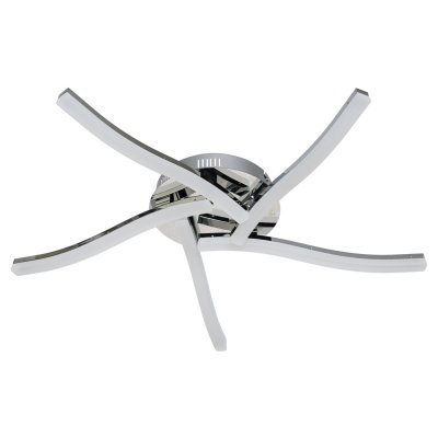 Потолочная светодиодная люстра G61092/5CH Gerhort