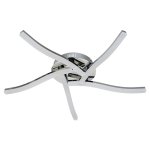 Потолочная светодиодная люстра G61092/5CH Gerhort