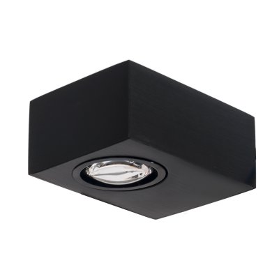 Настенный светодиодный светильник G61095/2wBK+GF Gerhort