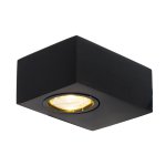 Настенный светодиодный светильник G61095/2wBK+GF Gerhort