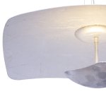 Подвесной светодиодный светильник G61096/1WT+SF Gerhort