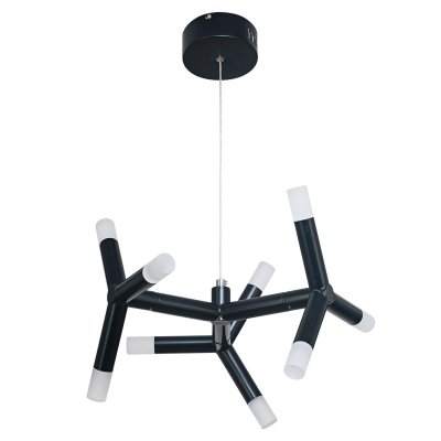 Подвесной светодиодный светильник G61098/9BK Gerhort