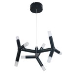 Подвесной светодиодный светильник G61098/9BK Gerhort