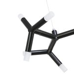 Подвесной светодиодный светильник G61098/9BK Gerhort