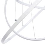 Подвесной светодиодный светильник G61099/3WT Gerhort