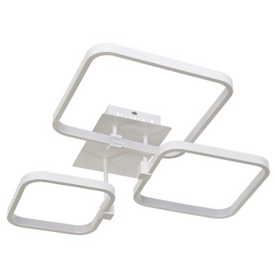 Потолочный светодиодный светильник G61111/3WT Gerhort