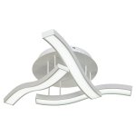 Потолочный светодиодный светильник G61112/3WT RC Gerhort