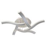 Потолочный светодиодный светильник G61112/5WT RC Gerhort