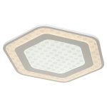 Потолочный светодиодный светильник G61113/2WT RC Gerhort