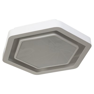 Потолочный светодиодный светильник G61114/1A WT RC Gerhort