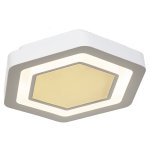 Потолочный светодиодный светильник G61114/1WT RC Gerhort