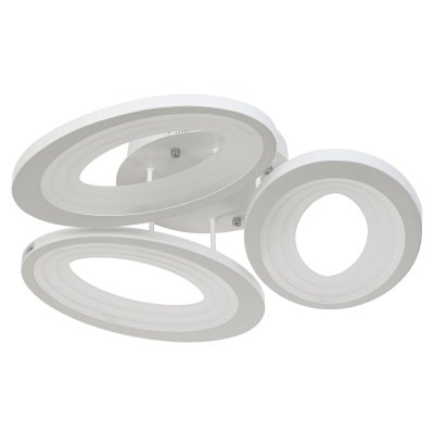 Потолочный светодиодный светильник G61115/3WT RC Gerhort