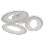 Потолочный светодиодный светильник G61115/3WT RC Gerhort