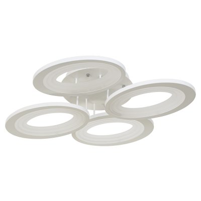 Потолочный светодиодный светильник G61115/4WT RC Gerhort