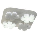 Потолочный светодиодный светильник G61117/4WT RC Gerhort