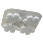 Потолочный светодиодный светильник G61117/4WT RC Gerhort