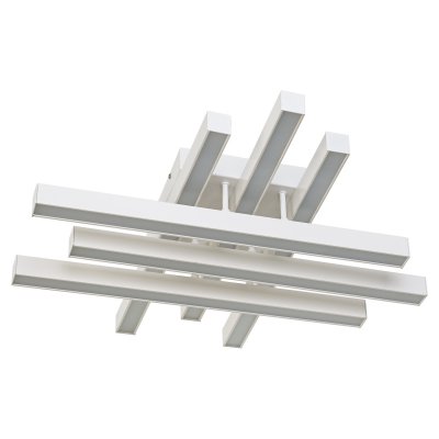 Потолочный светодиодный светильник G61119/6WT Gerhort Потолочный светодиодный светильник G61119/6WT Gerhort