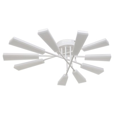 Потолочный светодиодный светильник G61121/10WT Gerhort Потолочный светодиодный светильник G61121/10WT Gerhort