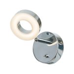 Настенный светодиодный светильник G61122/1wCR Gerhort