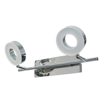 Настенный светодиодный светильник G61122/2CR Gerhort Настенный светодиодный светильник G61122/2CR Gerhort