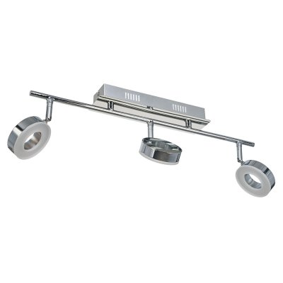 Потолочный светодиодный светильник G61122/3CR Gerhort Потолочный светодиодный светильник G61122/3CR Gerhort