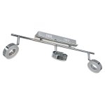 Потолочный светодиодный светильник G61122/3CR Gerhort