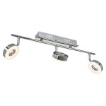 Потолочный светодиодный светильник G61122/3CR Gerhort