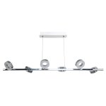 Подвесной светодиодный светильник G61122/6A CR Gerhort