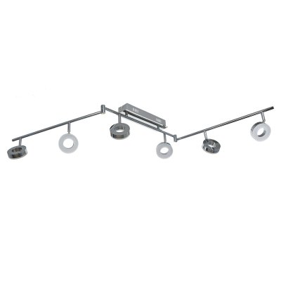 Потолочный светодиодный светильник G61122/6CR Gerhort Потолочный светодиодный светильник G61122/6CR Gerhort