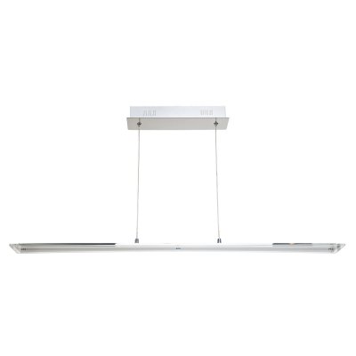 Подвесной светодиодный светильник G61123/1P CR Gerhort