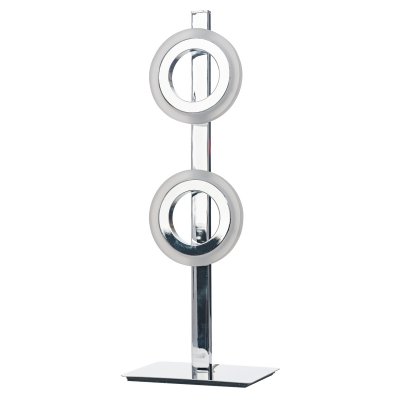 Настольная светодиодная лампа G61124/2T CR Gerhort Настольная светодиодная лампа G61124/2T CR Gerhort