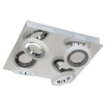 Потолочный светодиодный светильник G61124/4CR Gerhort