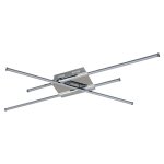 Потолочный светодиодный светильник G61126/3CR Gerhort