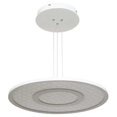 Подвесной светодиодный светильник G61129/1A WT RC Gerhort