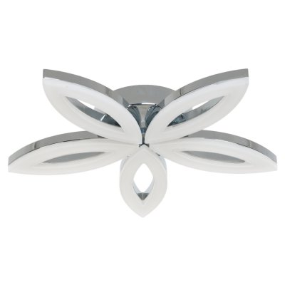 Потолочная светодиодная люстра G61130/5S CR Gerhort