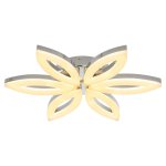 Потолочная светодиодная люстра G61130/6S CR Gerhort