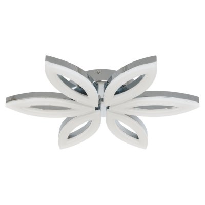 Потолочная светодиодная люстра G61130/6S CR Gerhort