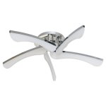 Потолочная светодиодная люстра G61131/5CR Gerhort